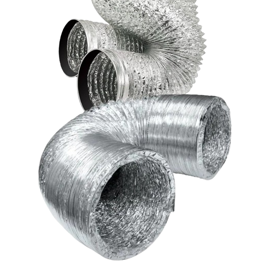 Ducting Aluminium