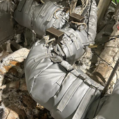 Hot Pipe Insulation Blanket